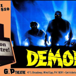 DEMONS (1985) in 35mm