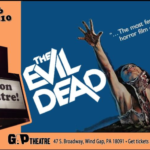 THE EVIL DEAD (1981) in 35mm 