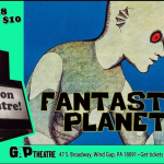 FANTASTIC PLANET (1973) in 35mm