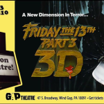 FRIDAY THE 13TH PART 3 3-D in 35mm