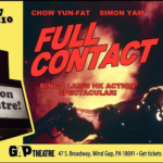 FULL CONTACT (1992) in 35mm