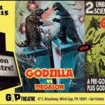 GODZILLA VS MEGALON (1973) / GODZILLA’S REVENGE (1969) Double-Bill in 35mm