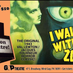 I WALKED WITH A ZOMBIE (1943) in 35mm