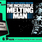 THE INCREDIBLE MELTING MAN (1977) in 35mm