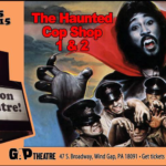 Kung Fu Theatre: THE HAUNTED COP SHOP 1 & 2 in 35mm