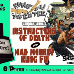 KUNG FU THEATRE: INSTRUCTORS OF DEATH (1981) & MAD MONKEY KUNG FU (1979) Double Feature in 35mm