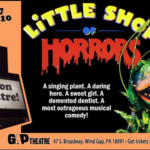 LITTLE SHOP OF HORRORS (1986) in 35mm