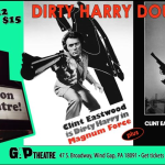 MAGNUM FORCE (1973) & THE ENFORCER (1977) Double Feature in 35mm