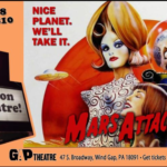 MARS ATTACKS (1996) in 35mm