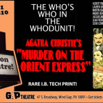 MURDER ON THE ORIENT EXPRESS (1974) in 35mm