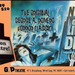 NIGHT OF THE LIVING DEAD (1968) in 35mm