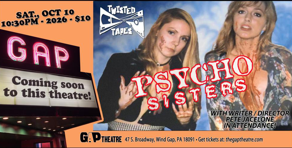PSYCHO SISTERS (1994)