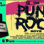 THE PUNK ROCK MOVIE (1978) in 35mm