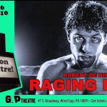 RAGING BULL (1980) in 35mm