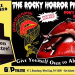 THE ROCKY HORROR PICTURE SHOW (1975) in 35mm with the Golden Atlas Player 