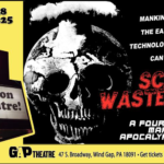 SCI-FI WASTELAND II in 35mm