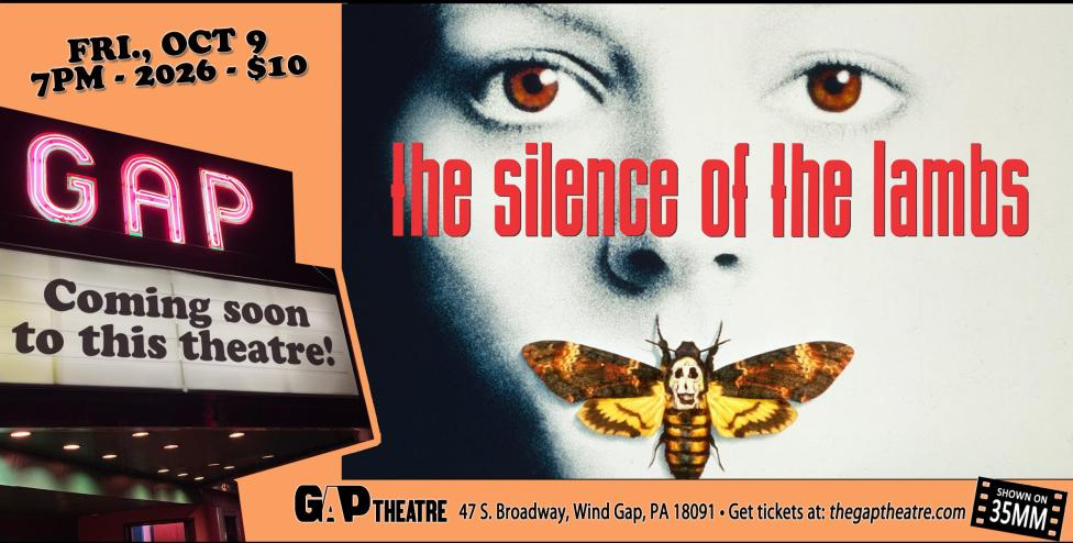 THE SILENCE OF THE LAMBS (1991) in 35mm