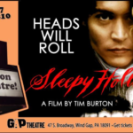 SLEEPY HOLLOW (1999) in 35mm