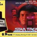 STAR TREK IV: THE VOYAGE HOME (1986) in 35mm