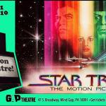 STAR TREK: THE MOTION PICTURE (1979) in 35mm