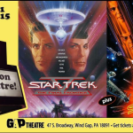 STAR TREK V: THE FINAL FRONTIER (1989) & STAR TREK VI: THE UNDISCOVERED COUNTRY (1991) Double-Bill in 35mm