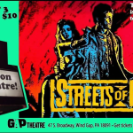 STREETS OF FIRE (1984) in 35mm