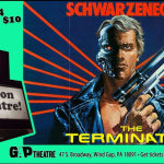 THE TERMINATOR (1984) in 35mm