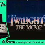 TWILIGHT ZONE (1985) in 35mm