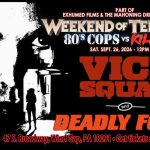 VICE SQUAD (1982) and DEADLY FORCE (1983) Double Feature in 35mm