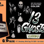 13 GHOSTS (1960) in 35mm