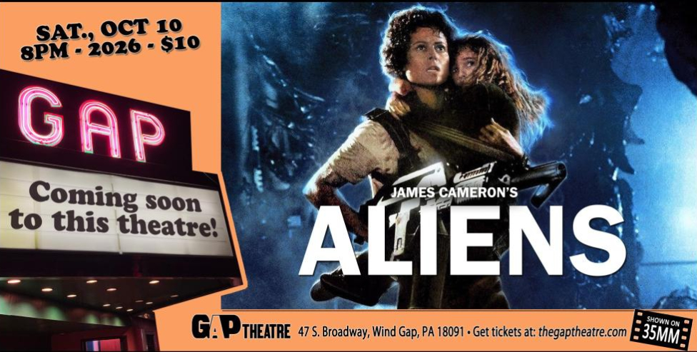 ALIENS (1986) in 35mm