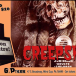 CREEPSHOW (1982) in 35mm