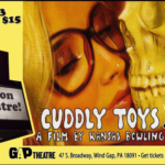 CUDDLY TOYS (2022) & SELF-SERVICE SCHOOLGIRLS (1976) Double Feature in 35mm