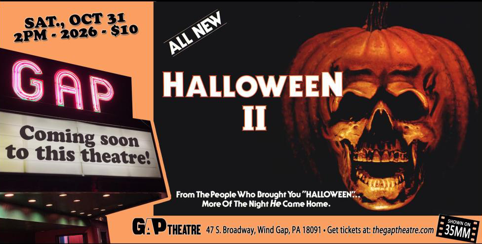 HALLOWEEN II (1981) in 35mm