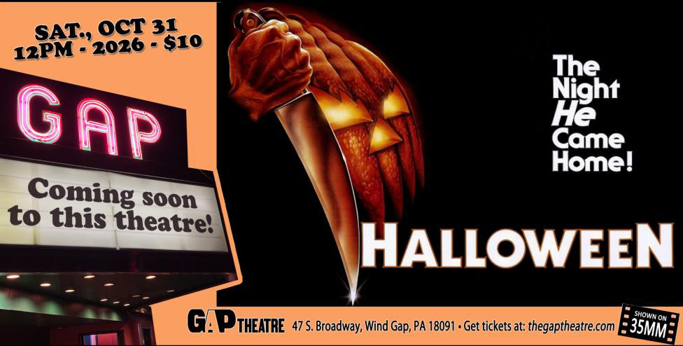HALLOWEEN (1978) in 35mm