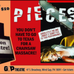 PIECES (1982) in 35mm
