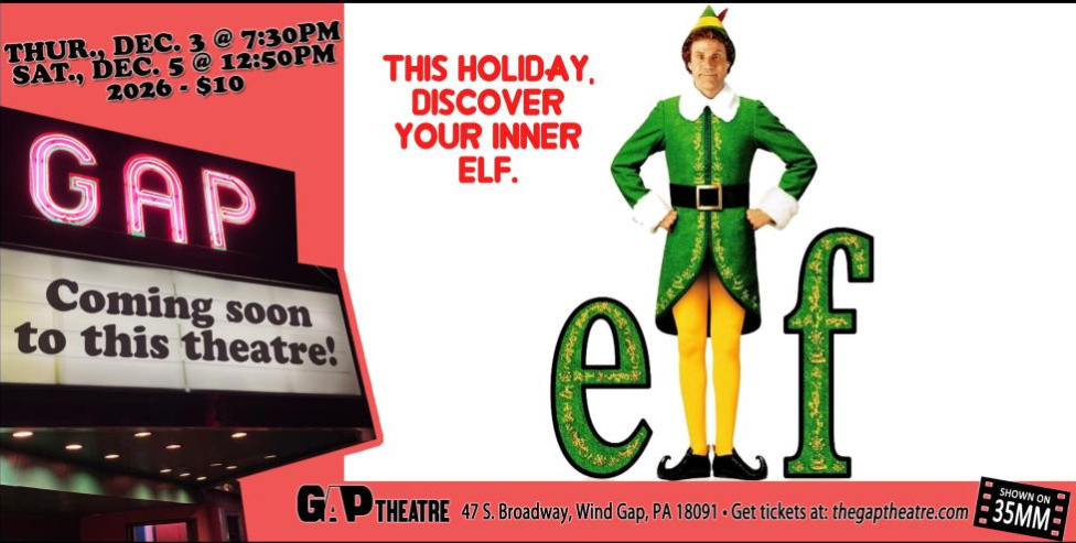 ELF (2003) in 35mm